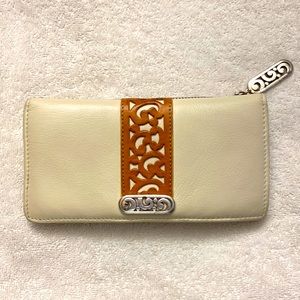 Brighton Leather wallet